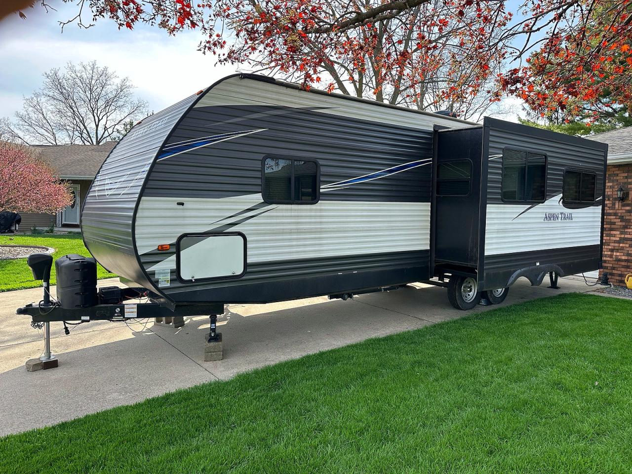 2019 KEYSTONE Aspen Trai