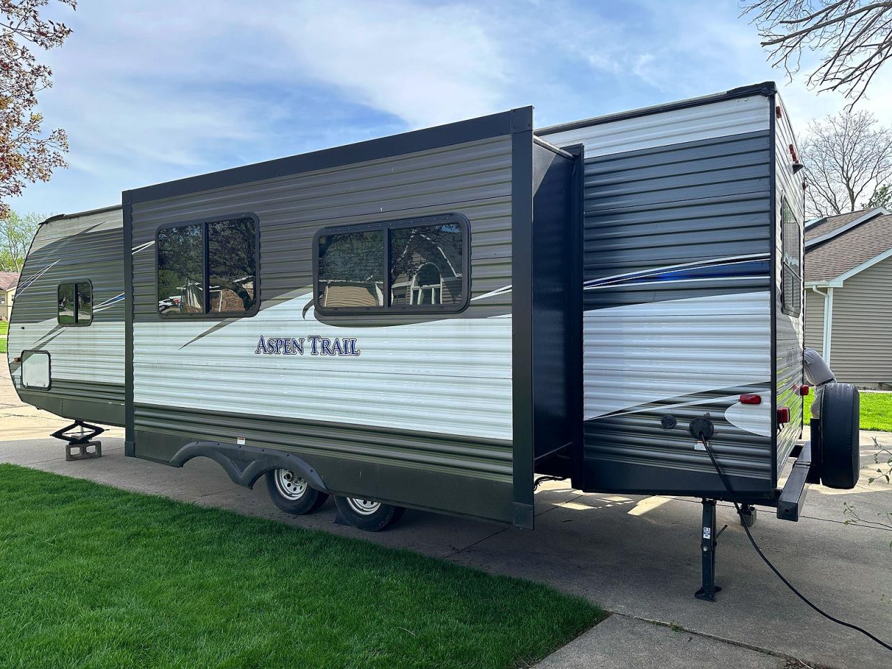 2019 KEYSTONE Aspen Trai