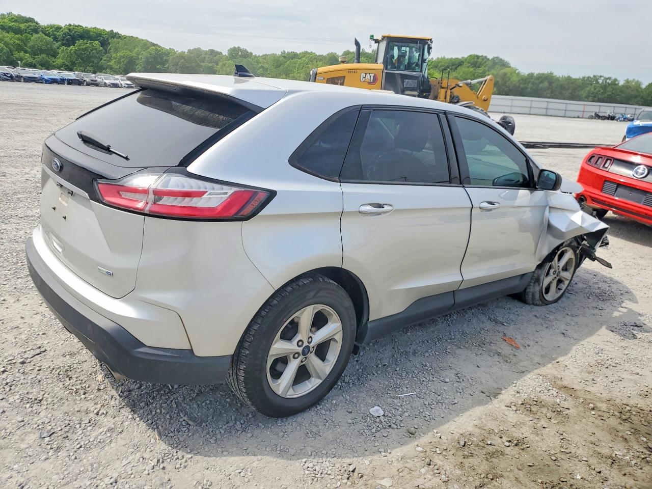2019 FORD EDGE
