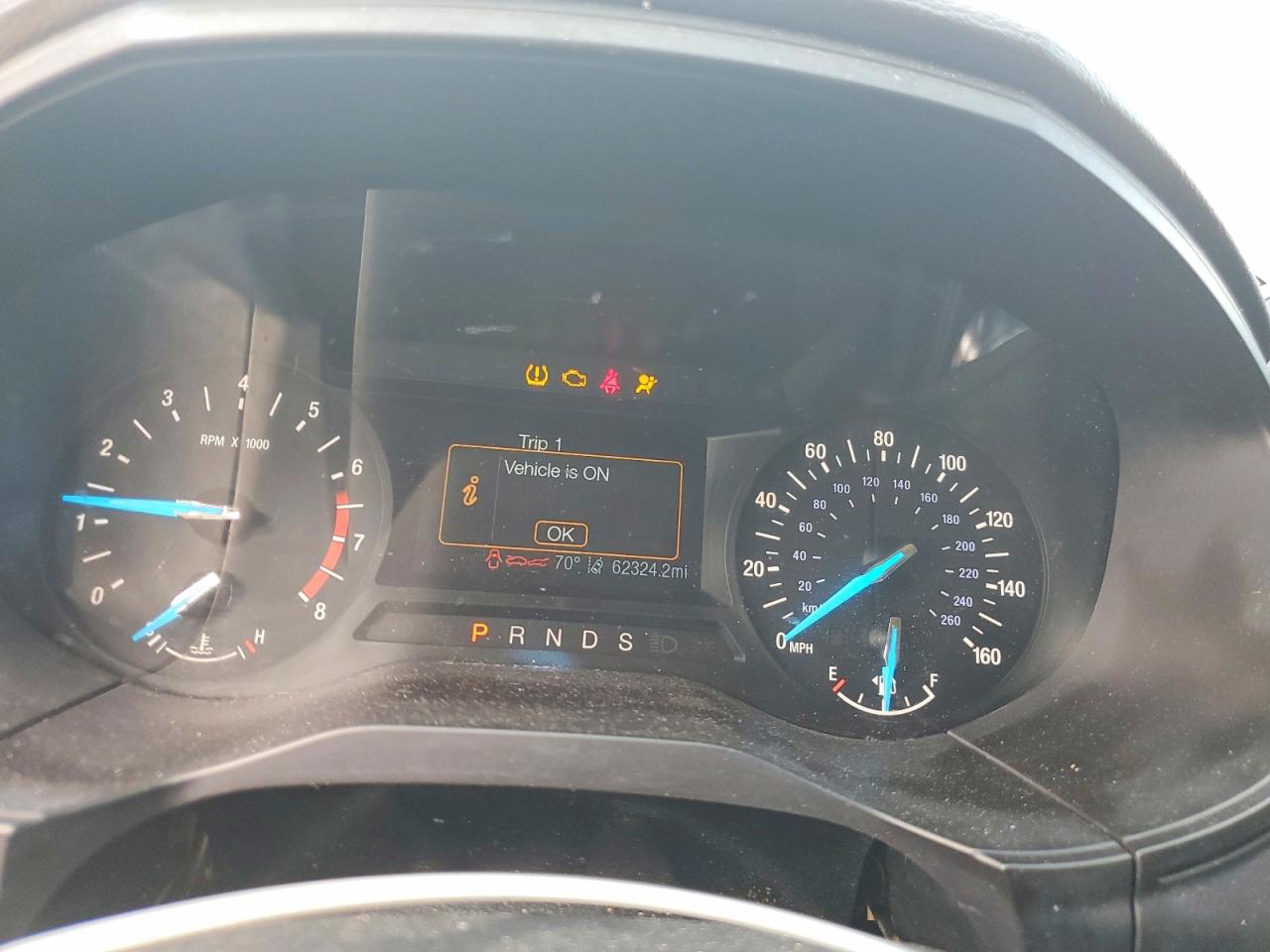 2019 FORD EDGE