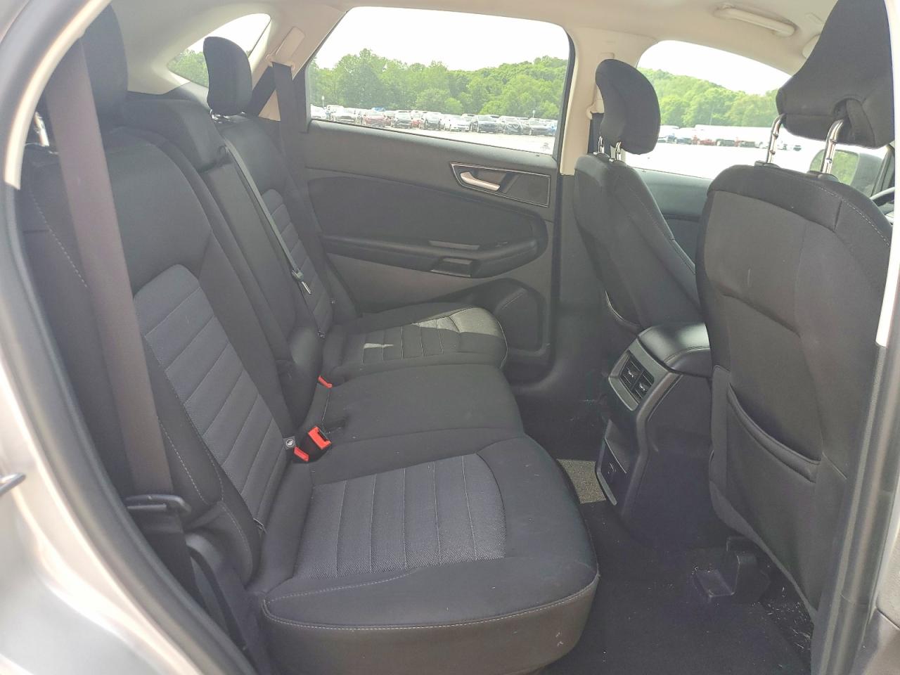2019 FORD EDGE