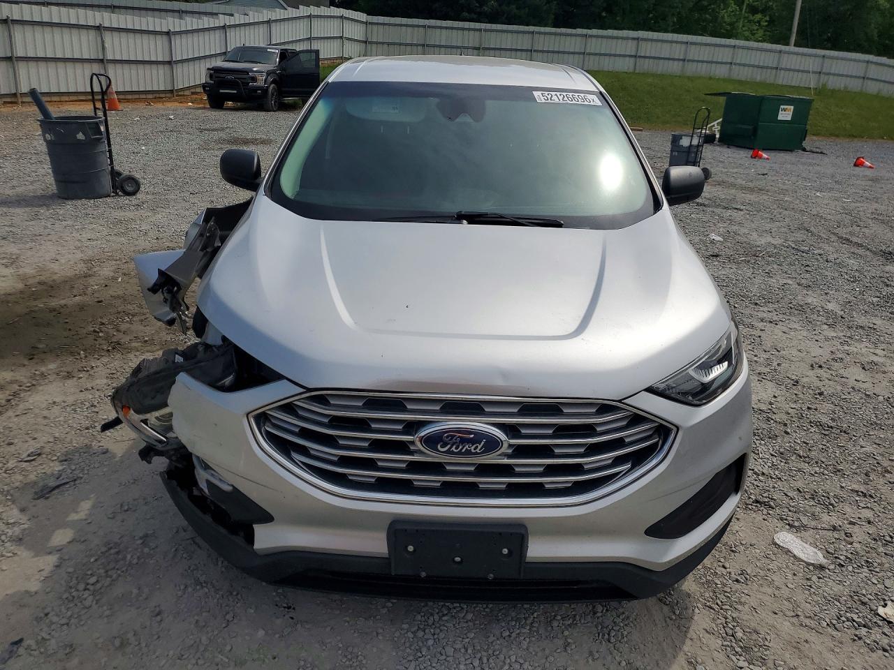 2019 FORD EDGE