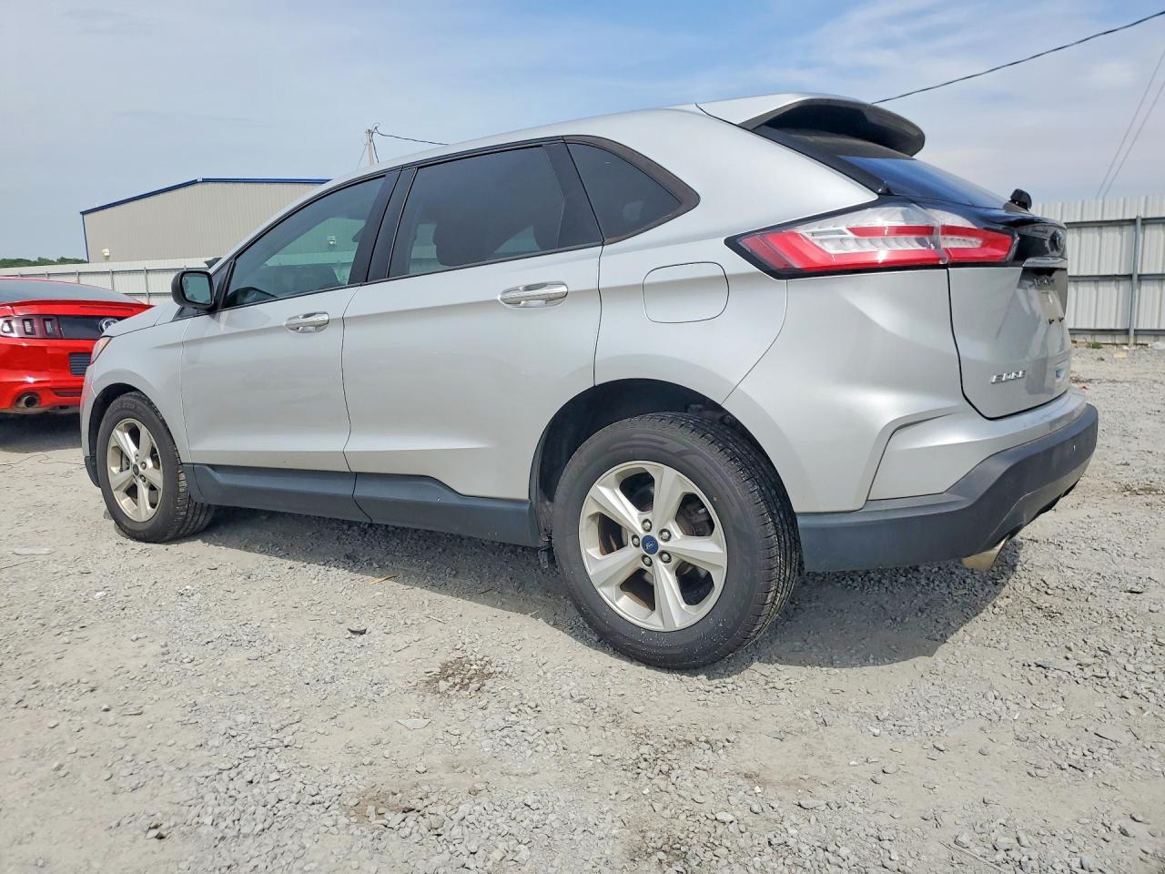2019 FORD EDGE