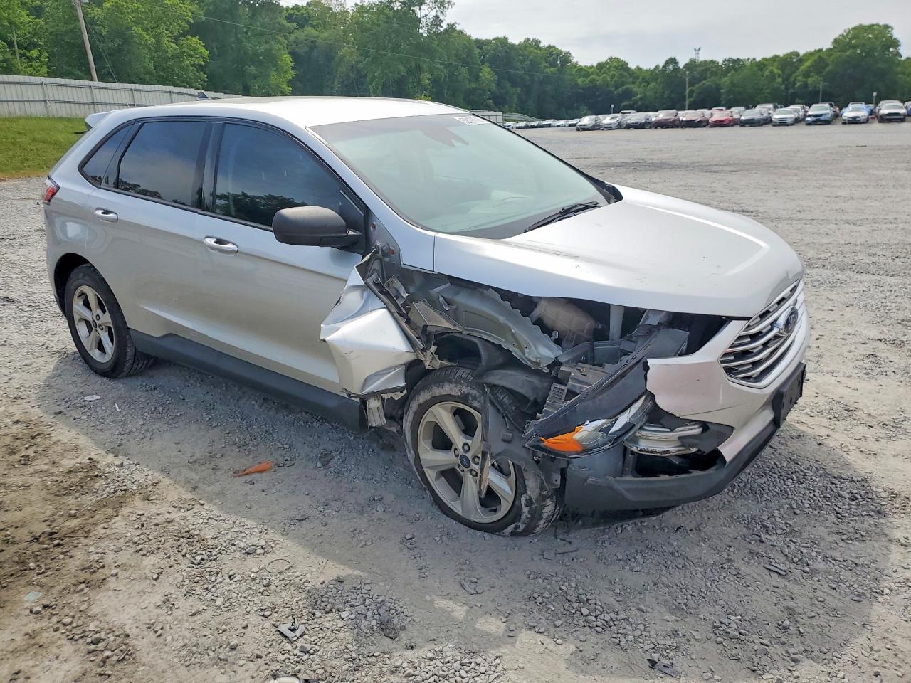 2019 FORD EDGE