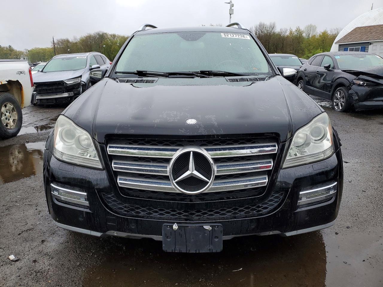 2010 MERCEDES-BENZ GL-CLASS