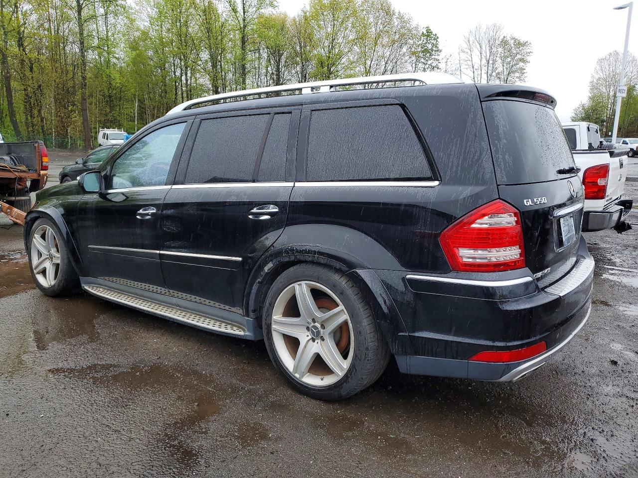 2010 MERCEDES-BENZ GL-CLASS