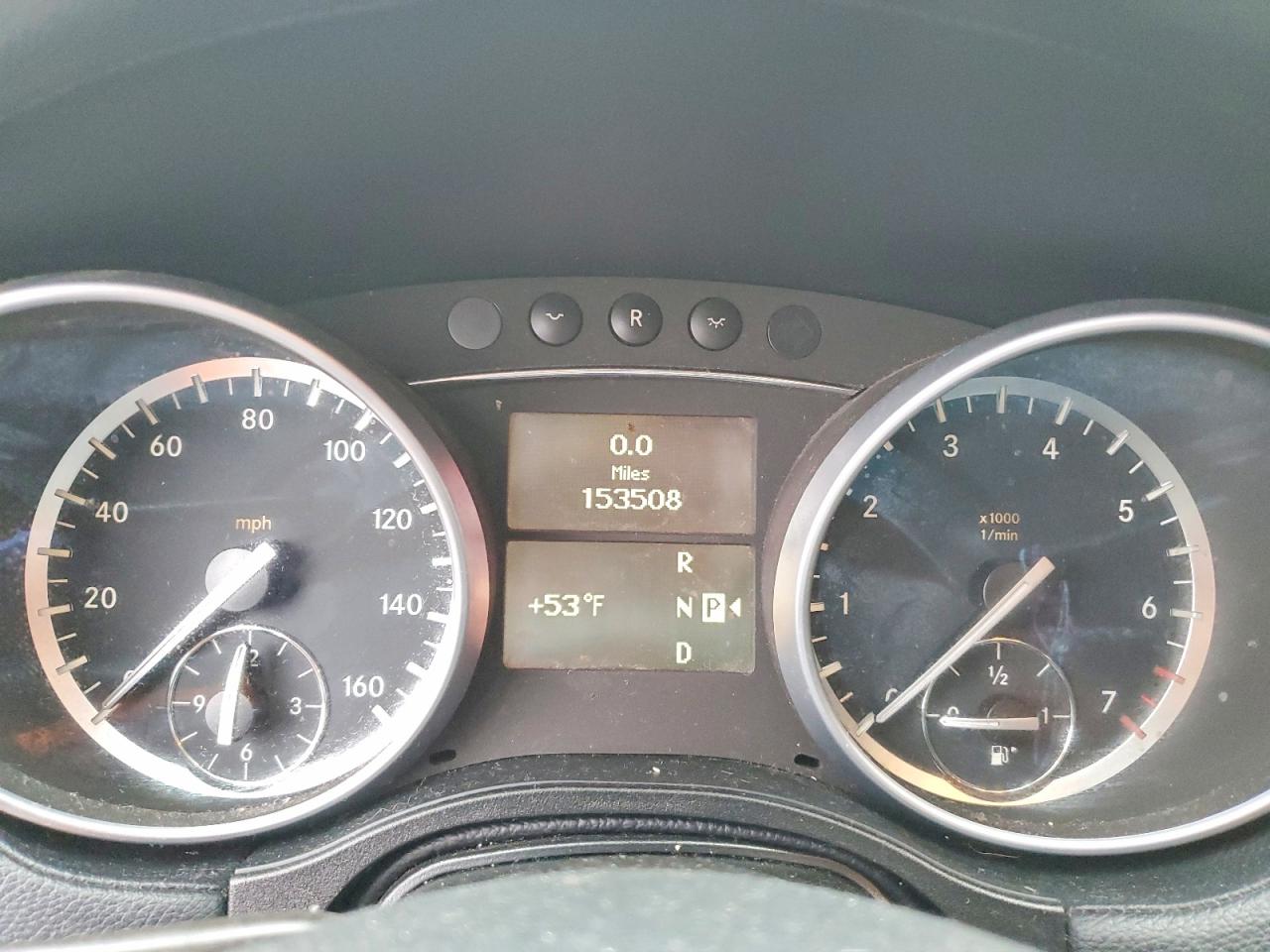 2010 MERCEDES-BENZ GL-CLASS