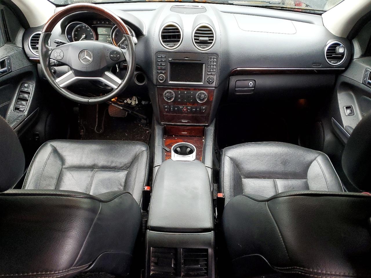 2010 MERCEDES-BENZ GL-CLASS