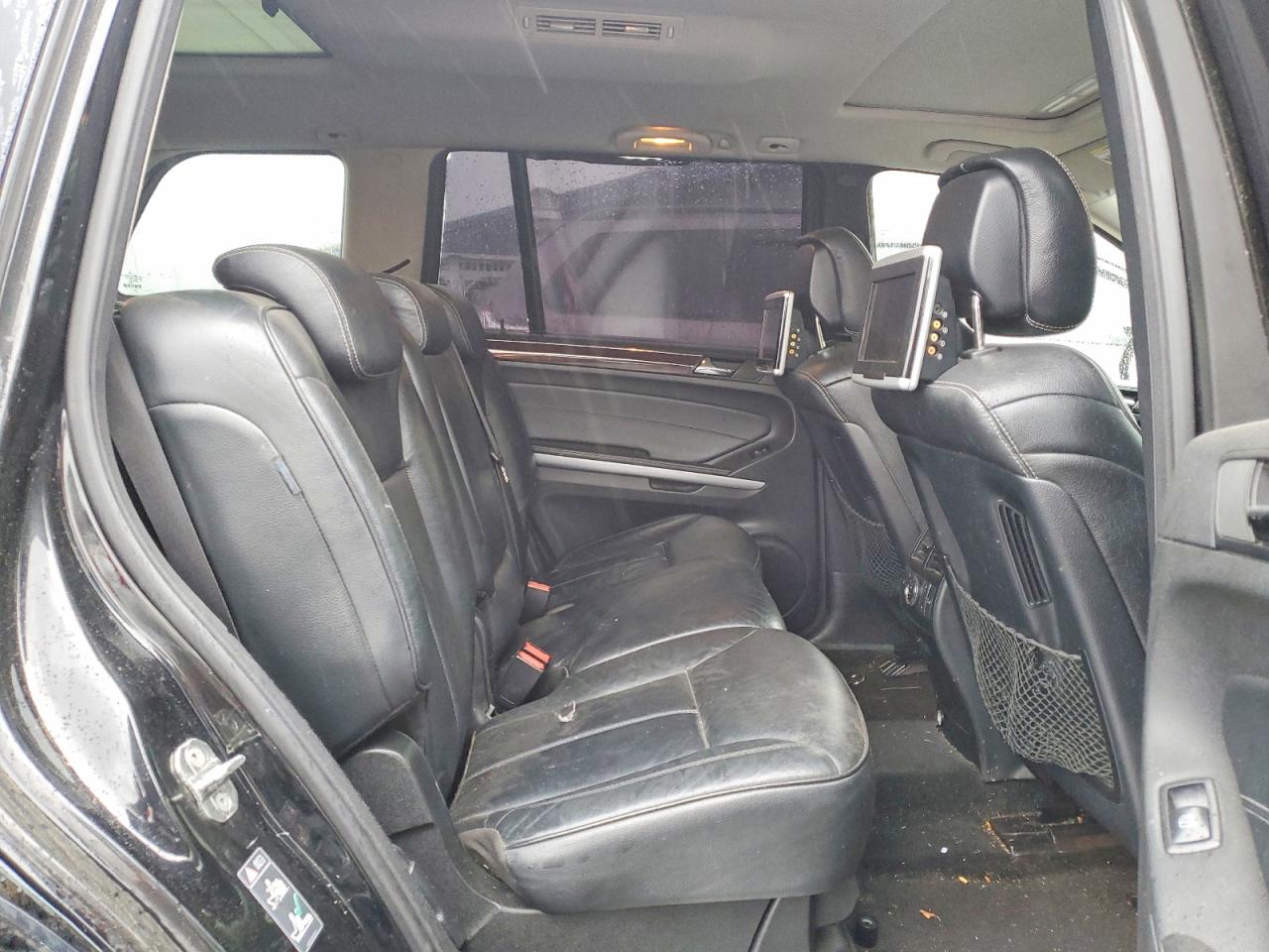 2010 MERCEDES-BENZ GL-CLASS