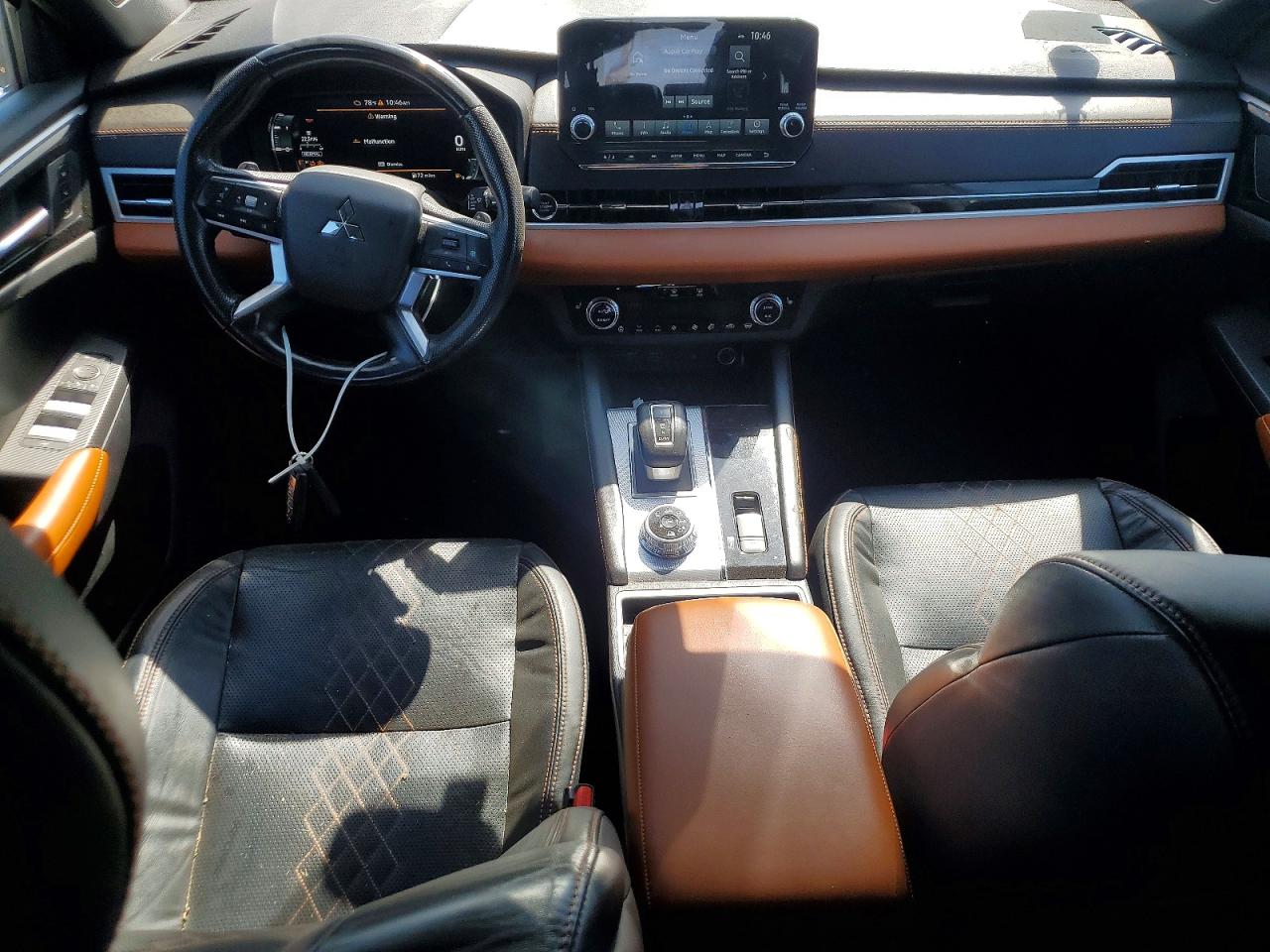 2022 MITSUBISHI OUTLANDER