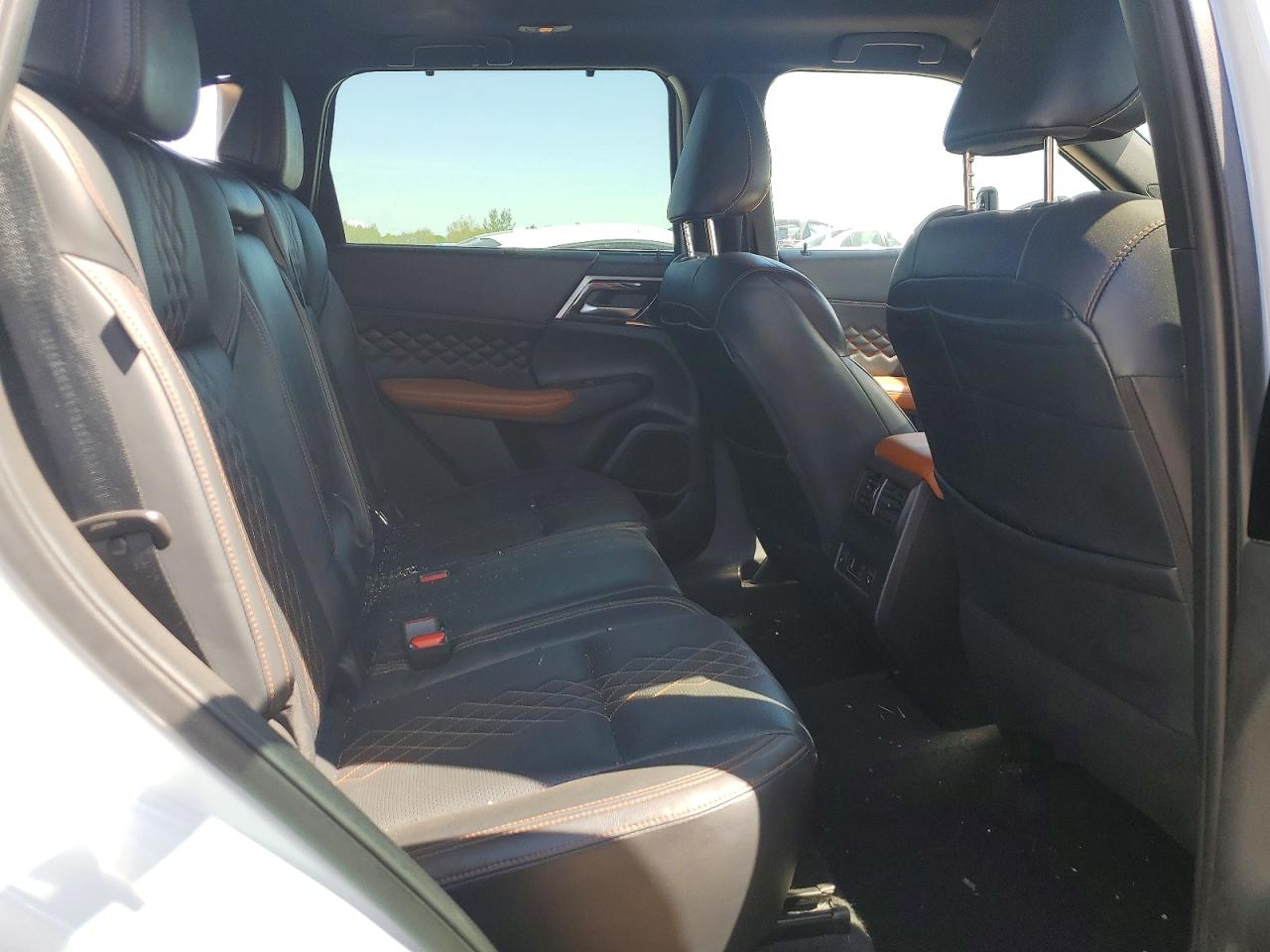 2022 MITSUBISHI OUTLANDER