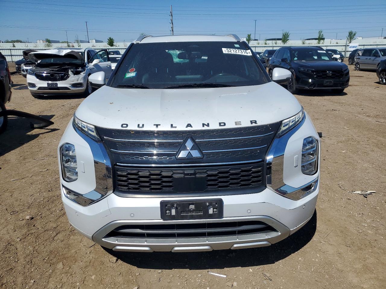 2022 MITSUBISHI OUTLANDER