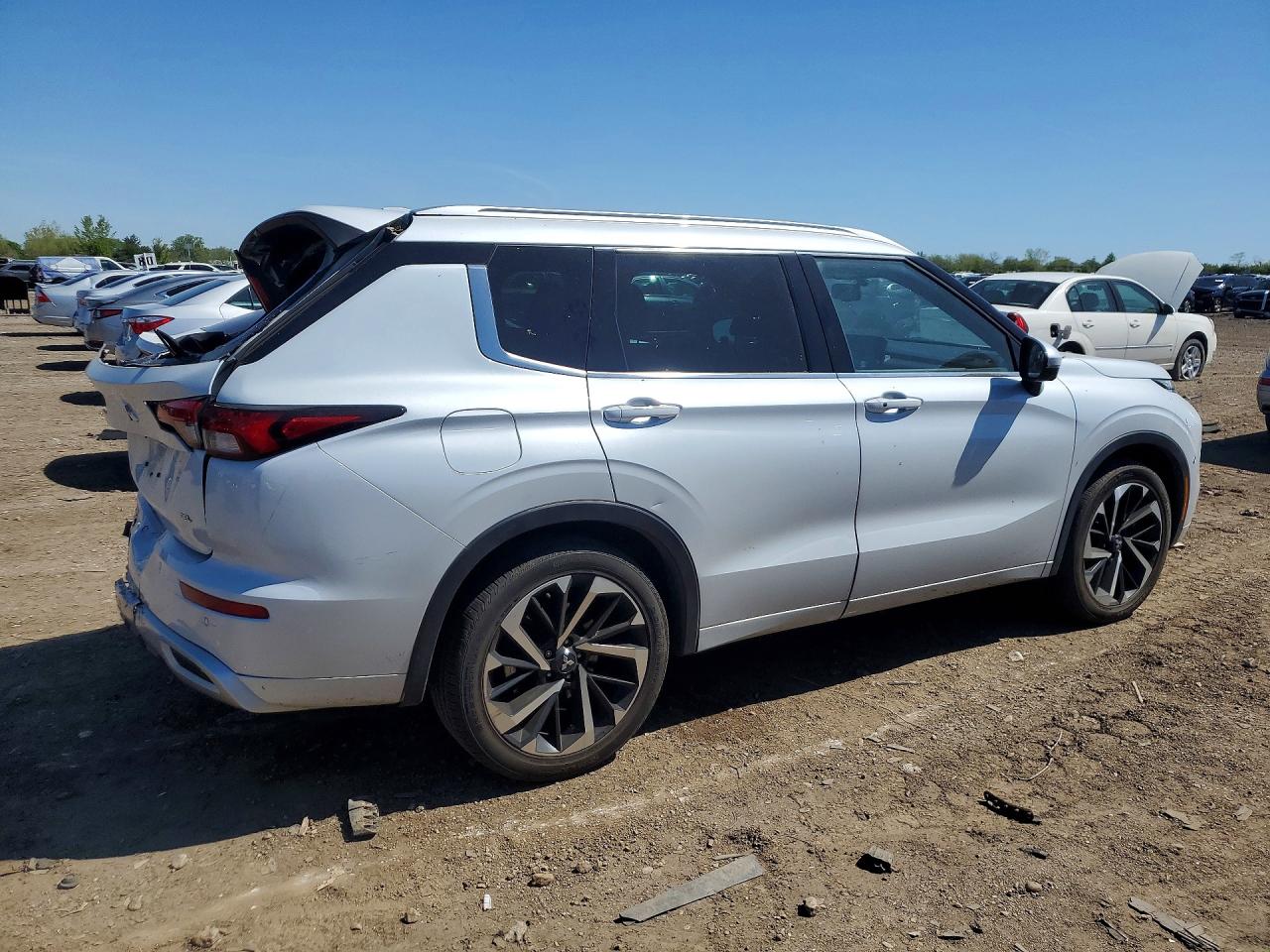 2022 MITSUBISHI OUTLANDER