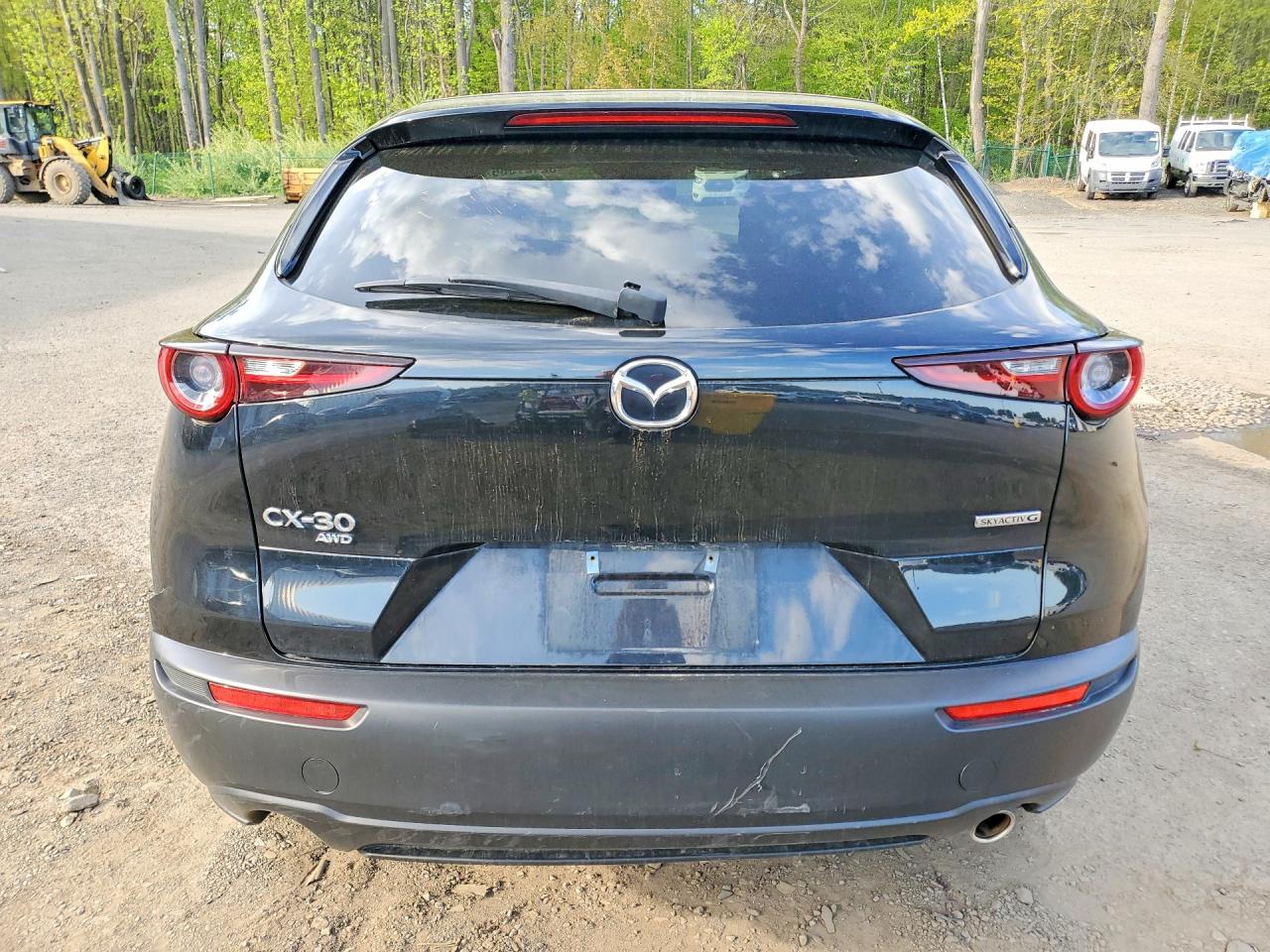 2021 MAZDA CX30