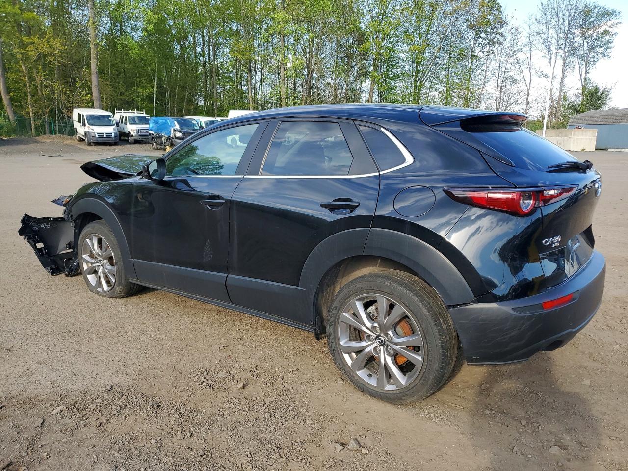 2021 MAZDA CX30