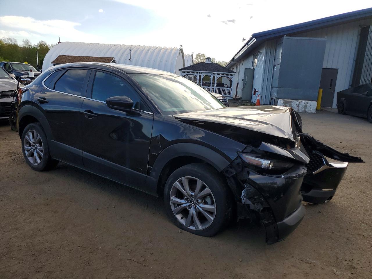 2021 MAZDA CX30