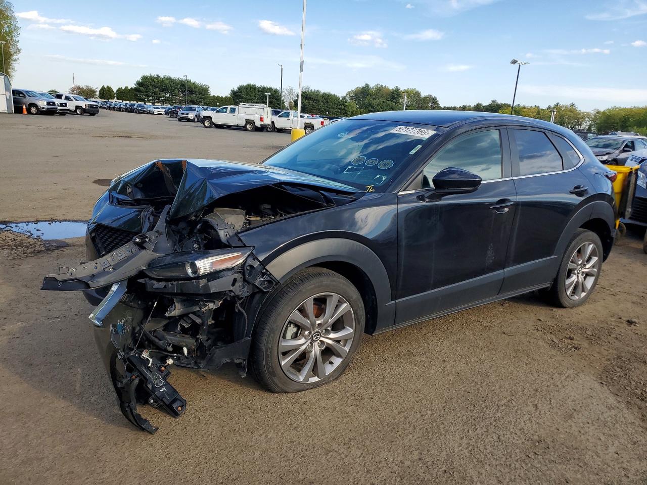 2021 MAZDA CX30
