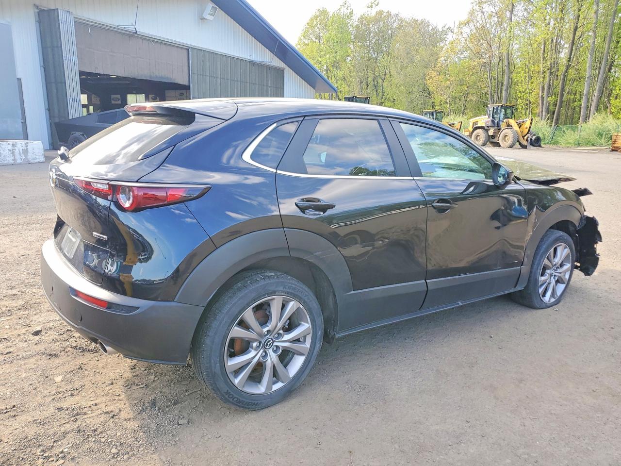 2021 MAZDA CX30