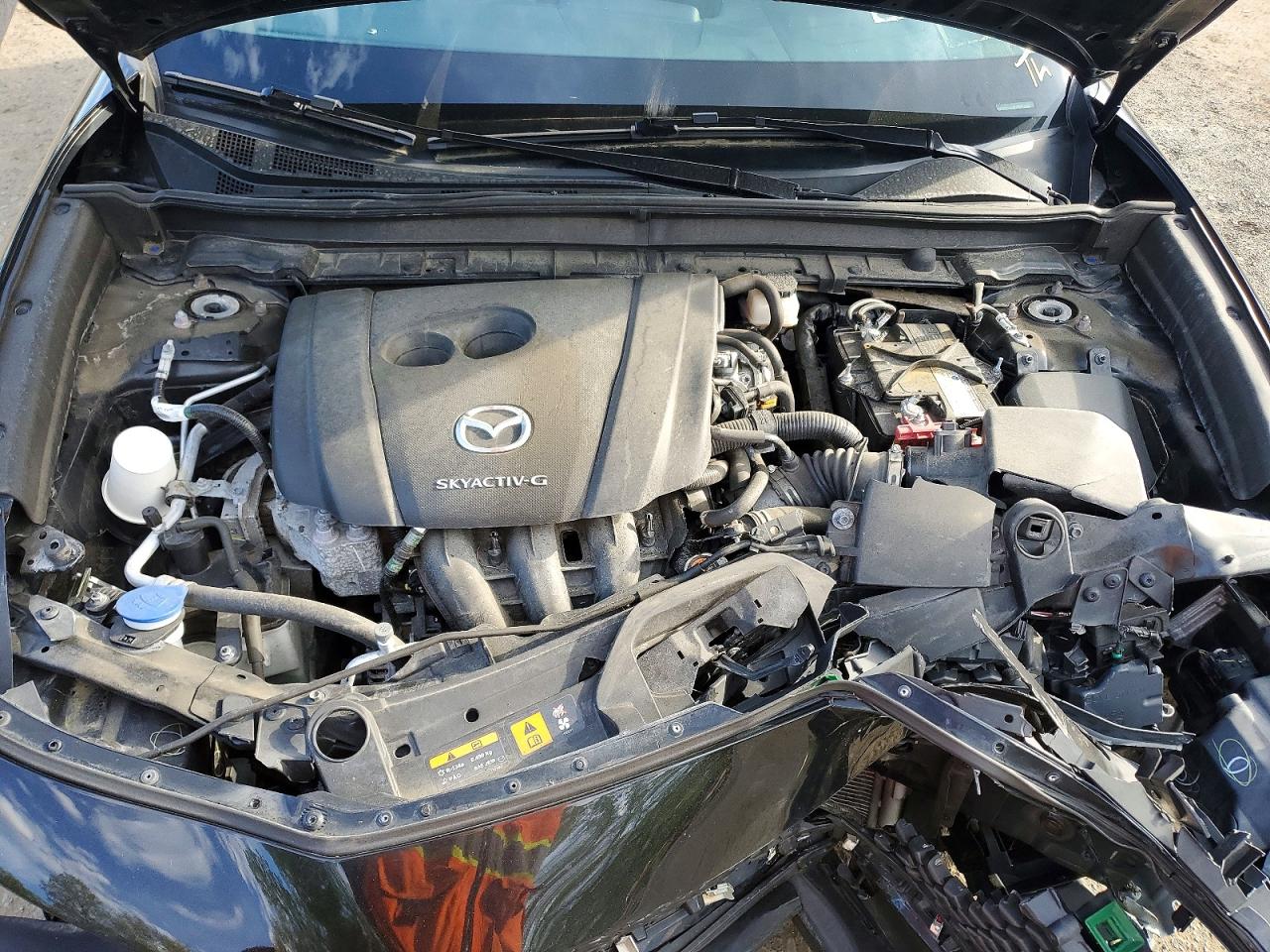2021 MAZDA CX30