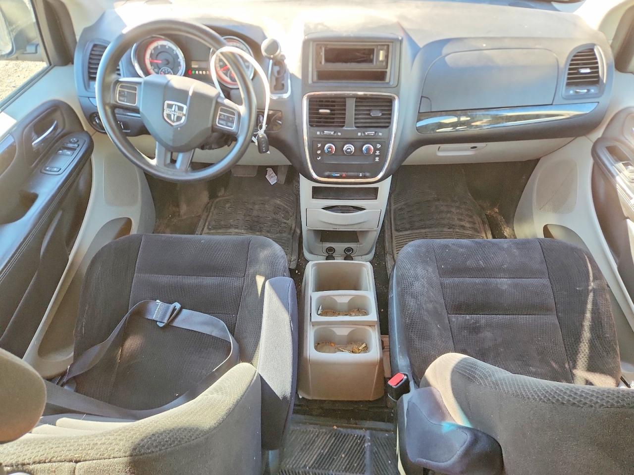 2014 DODGE CARAVAN