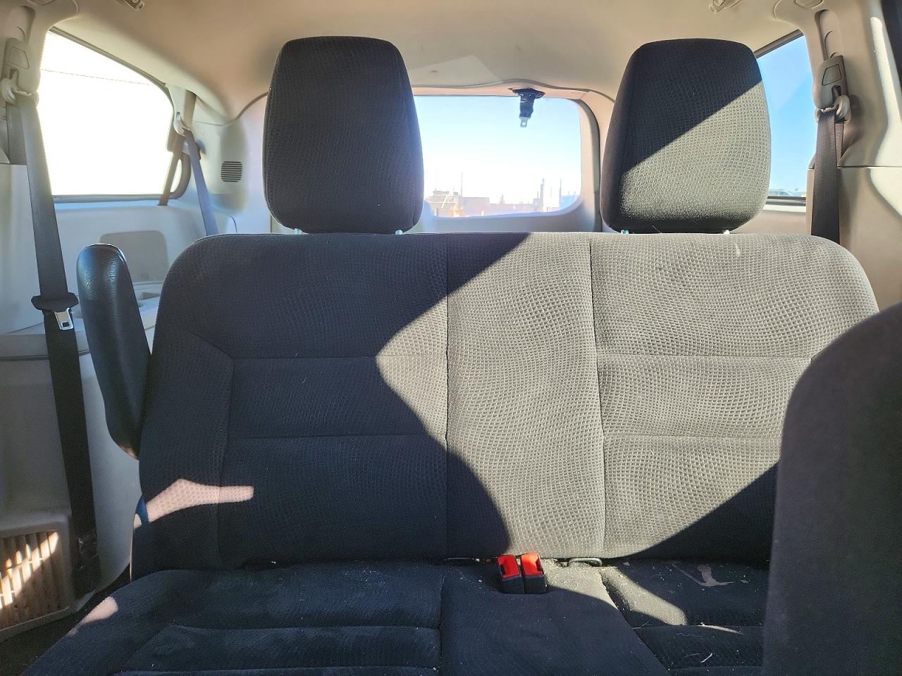 2014 DODGE CARAVAN