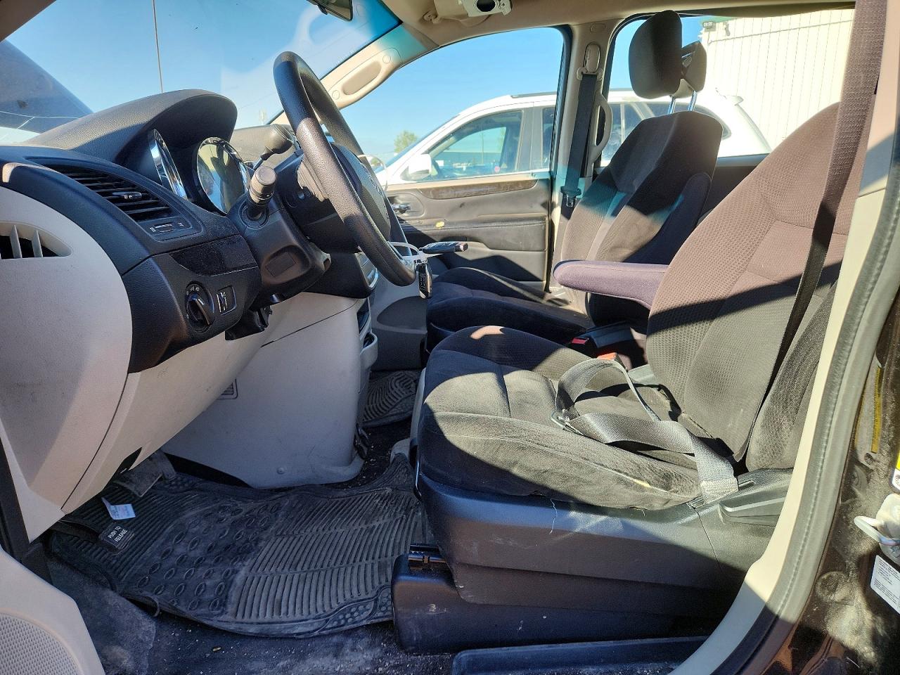 2014 DODGE CARAVAN