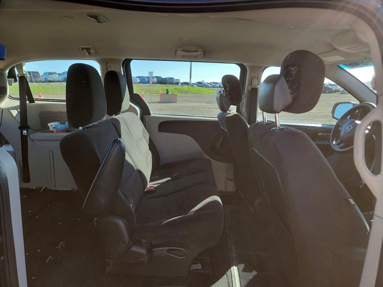 2014 DODGE CARAVAN
