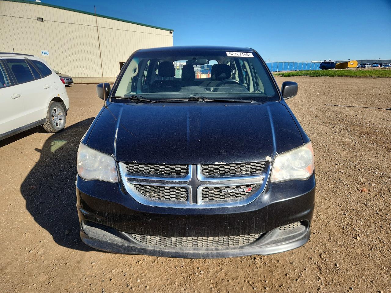 2014 DODGE CARAVAN