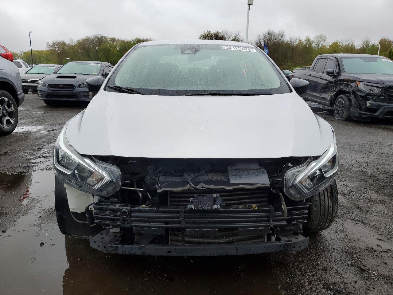 2021 NISSAN VERSA