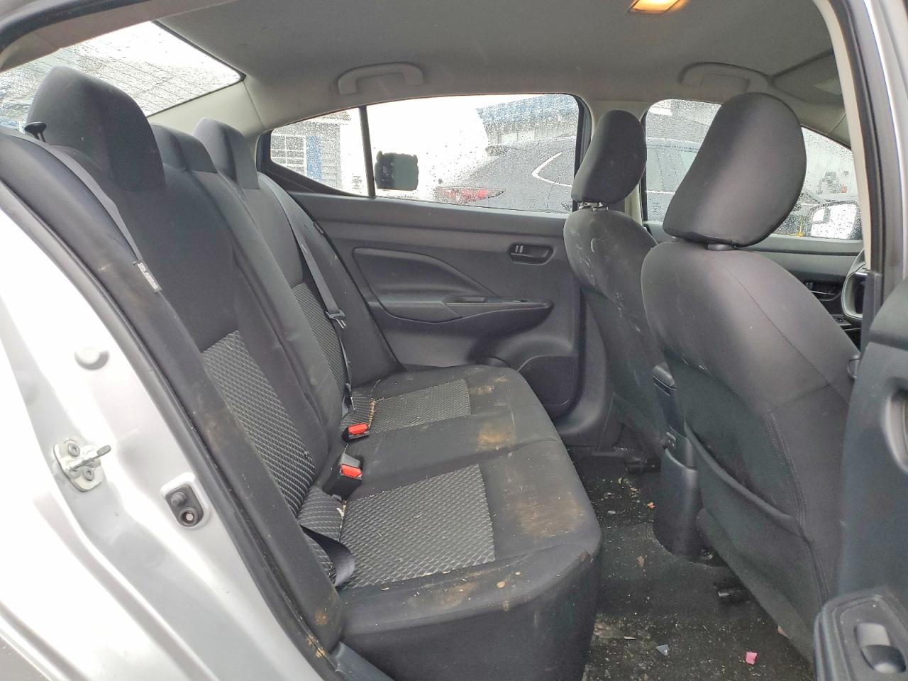 2021 NISSAN VERSA