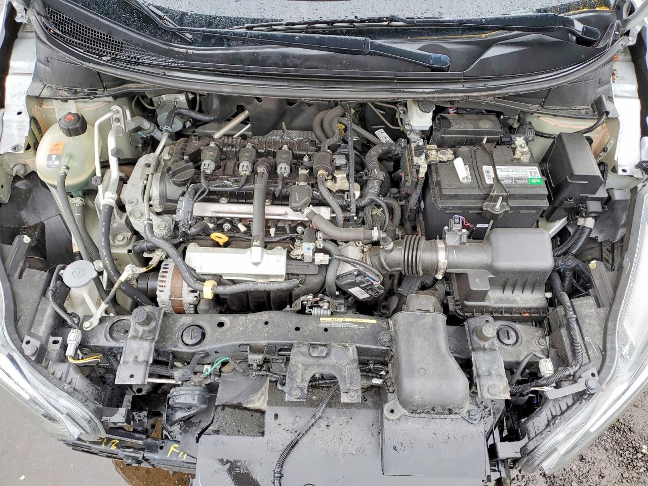 2021 NISSAN VERSA