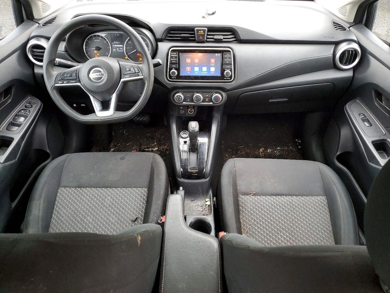 2021 NISSAN VERSA