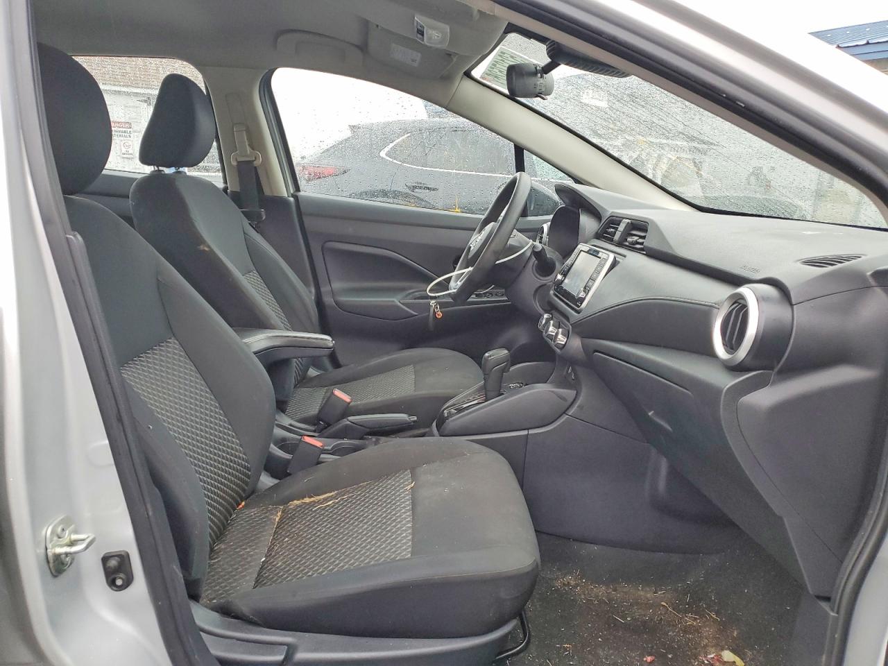 2021 NISSAN VERSA