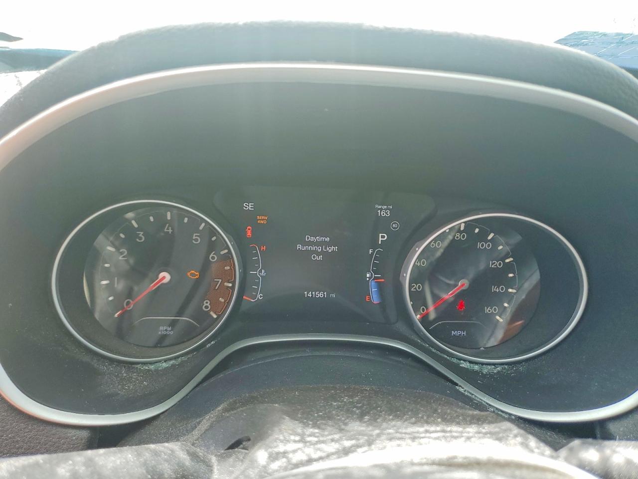 2018 JEEP COMPASS