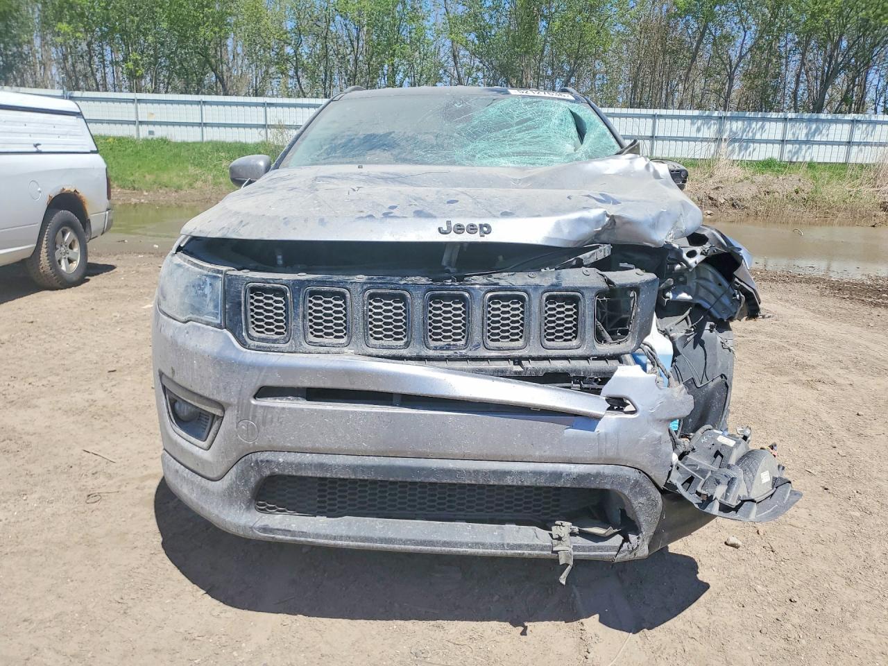 2018 JEEP COMPASS