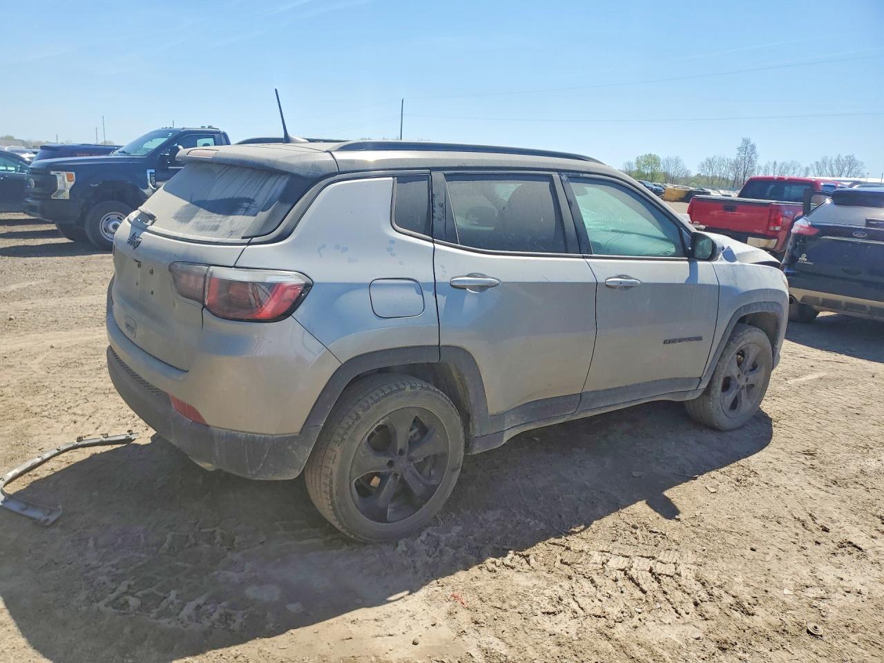 2018 JEEP COMPASS