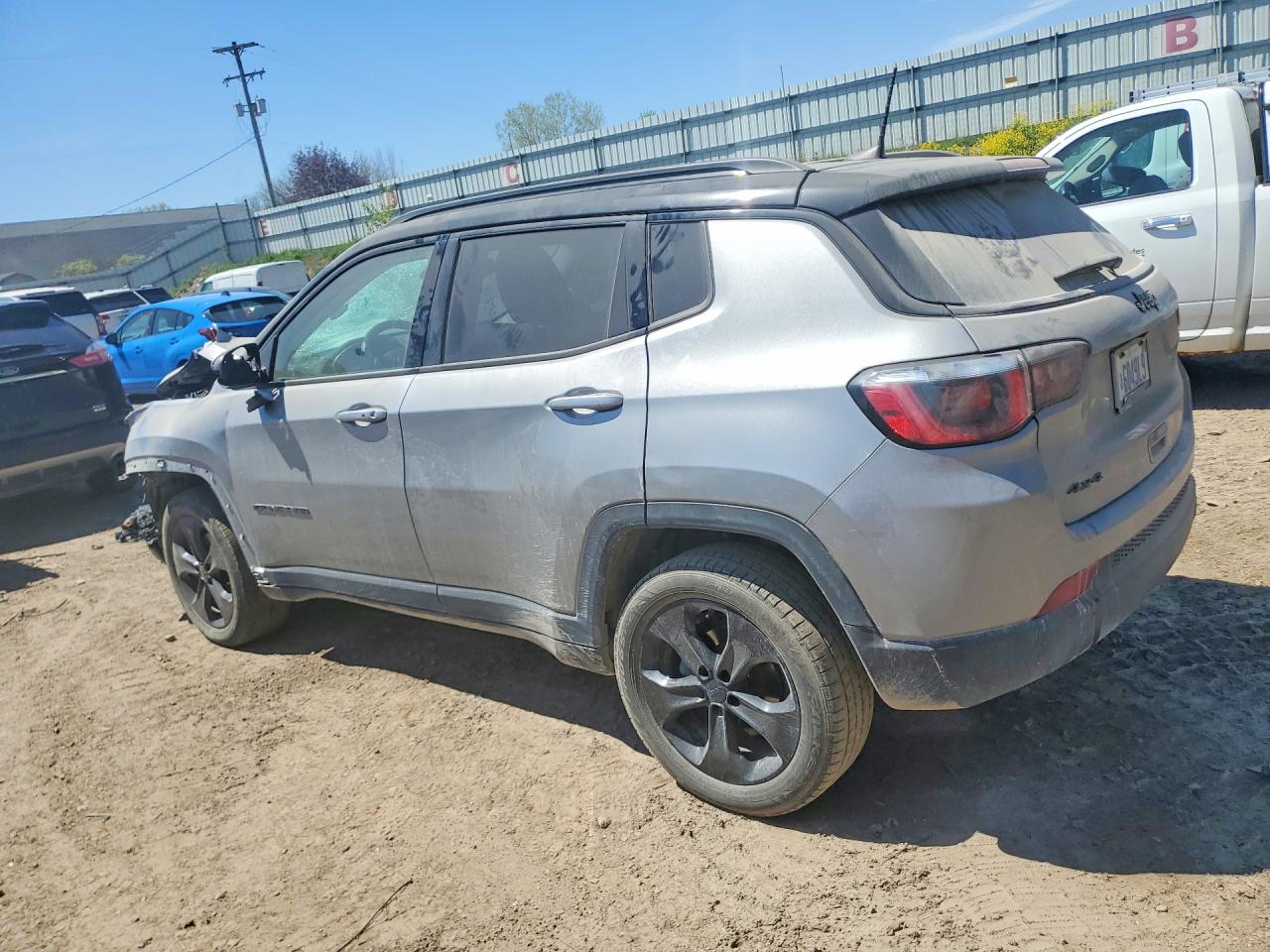 2018 JEEP COMPASS