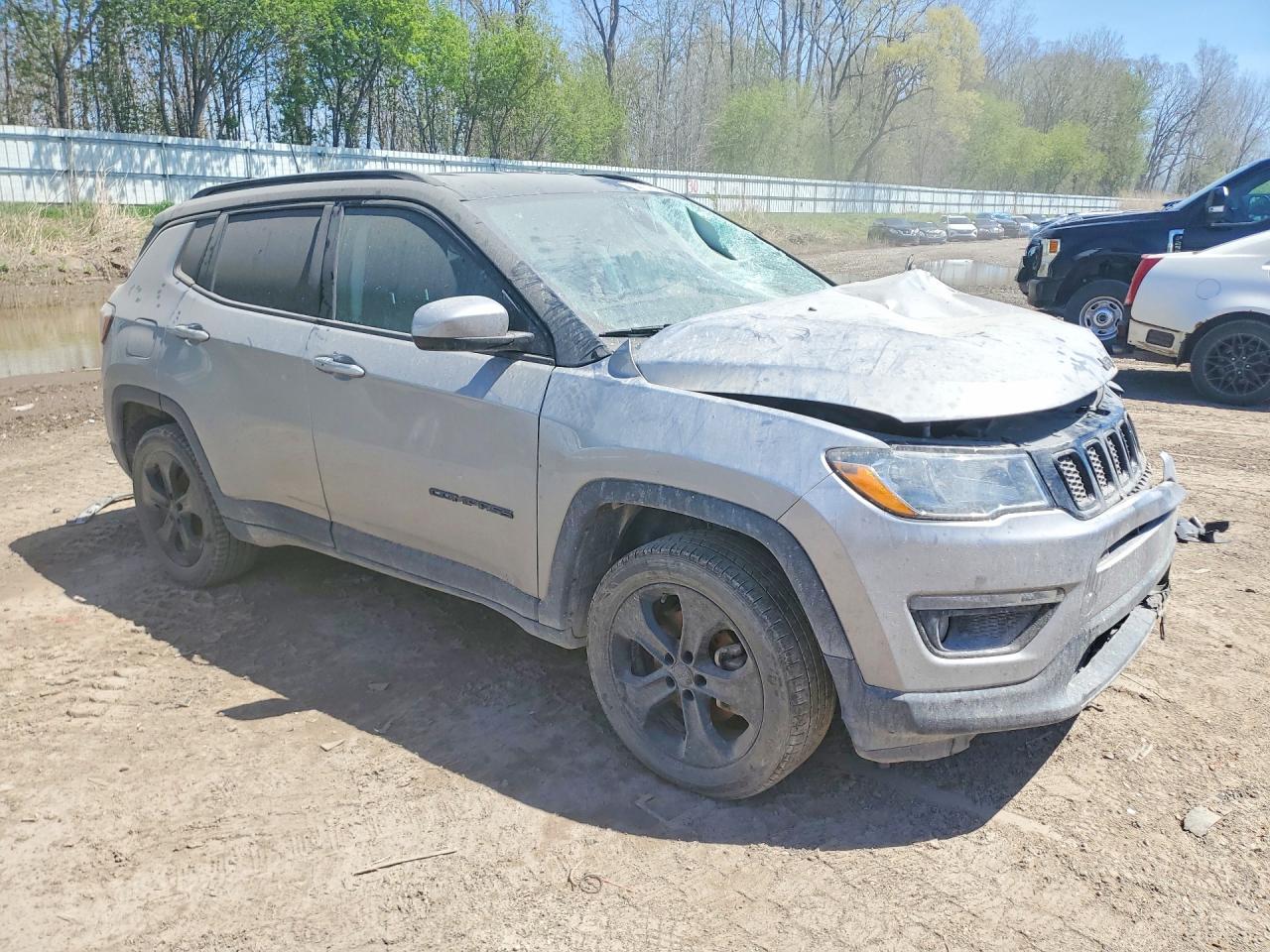 2018 JEEP COMPASS