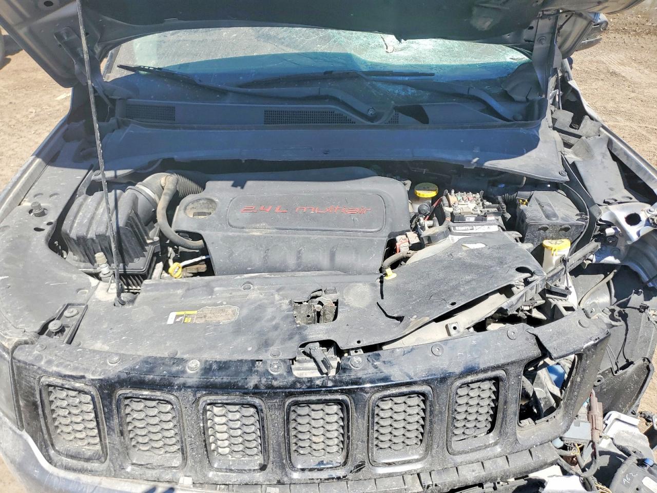 2018 JEEP COMPASS