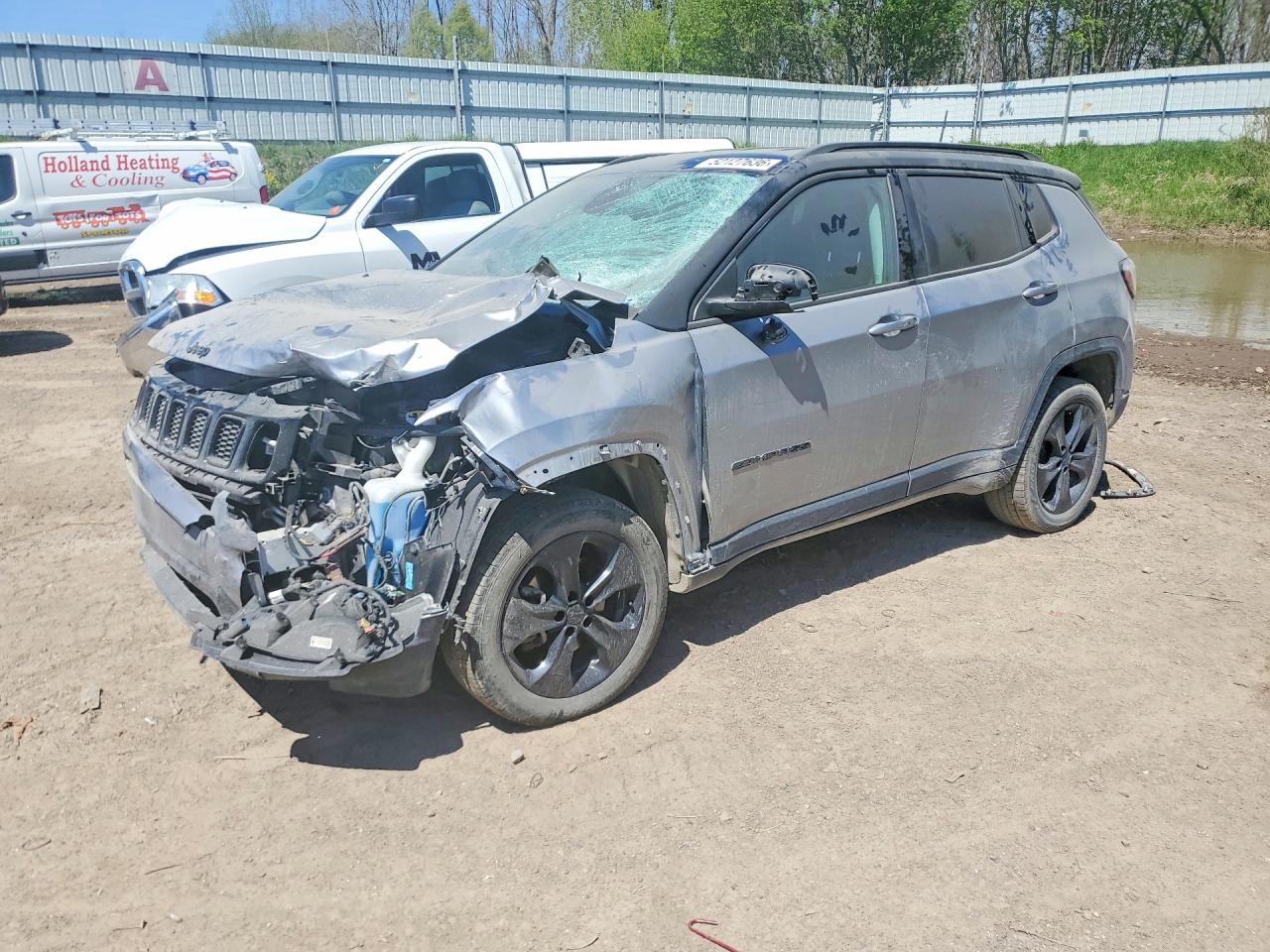 2018 JEEP COMPASS