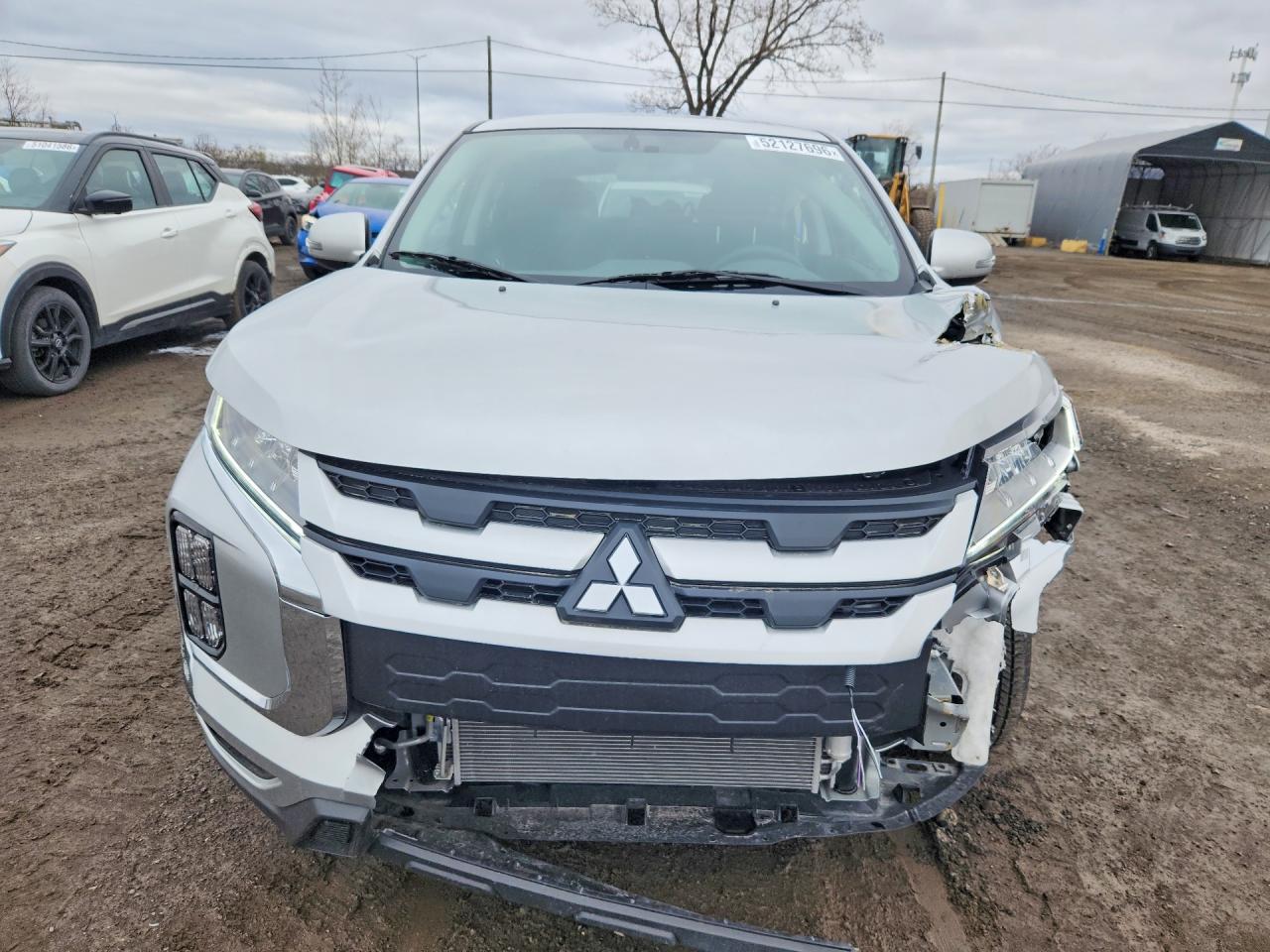 2026 MITSUBISHI OUTLANDER
