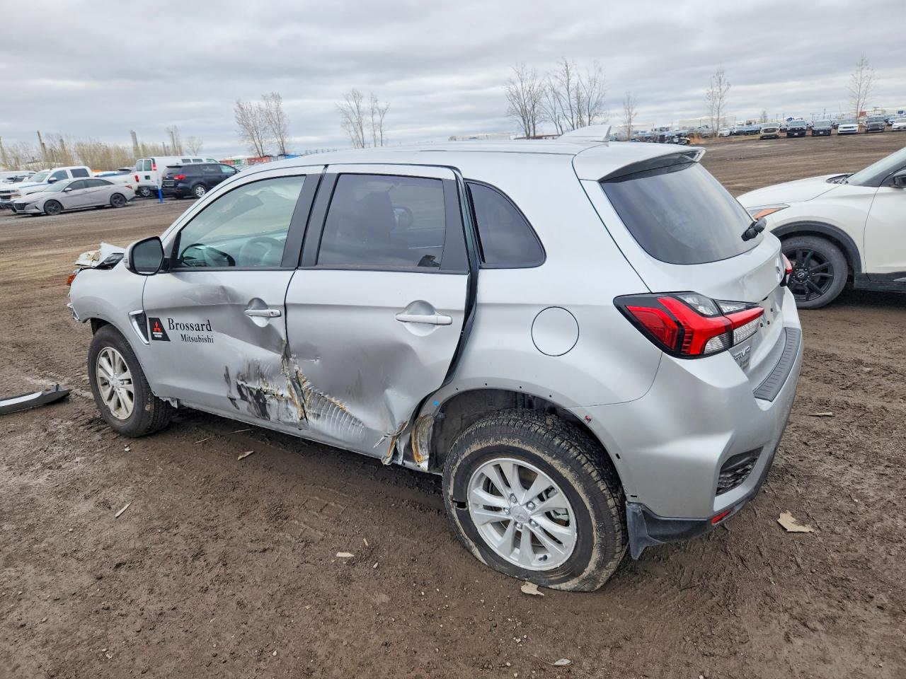 2026 MITSUBISHI OUTLANDER