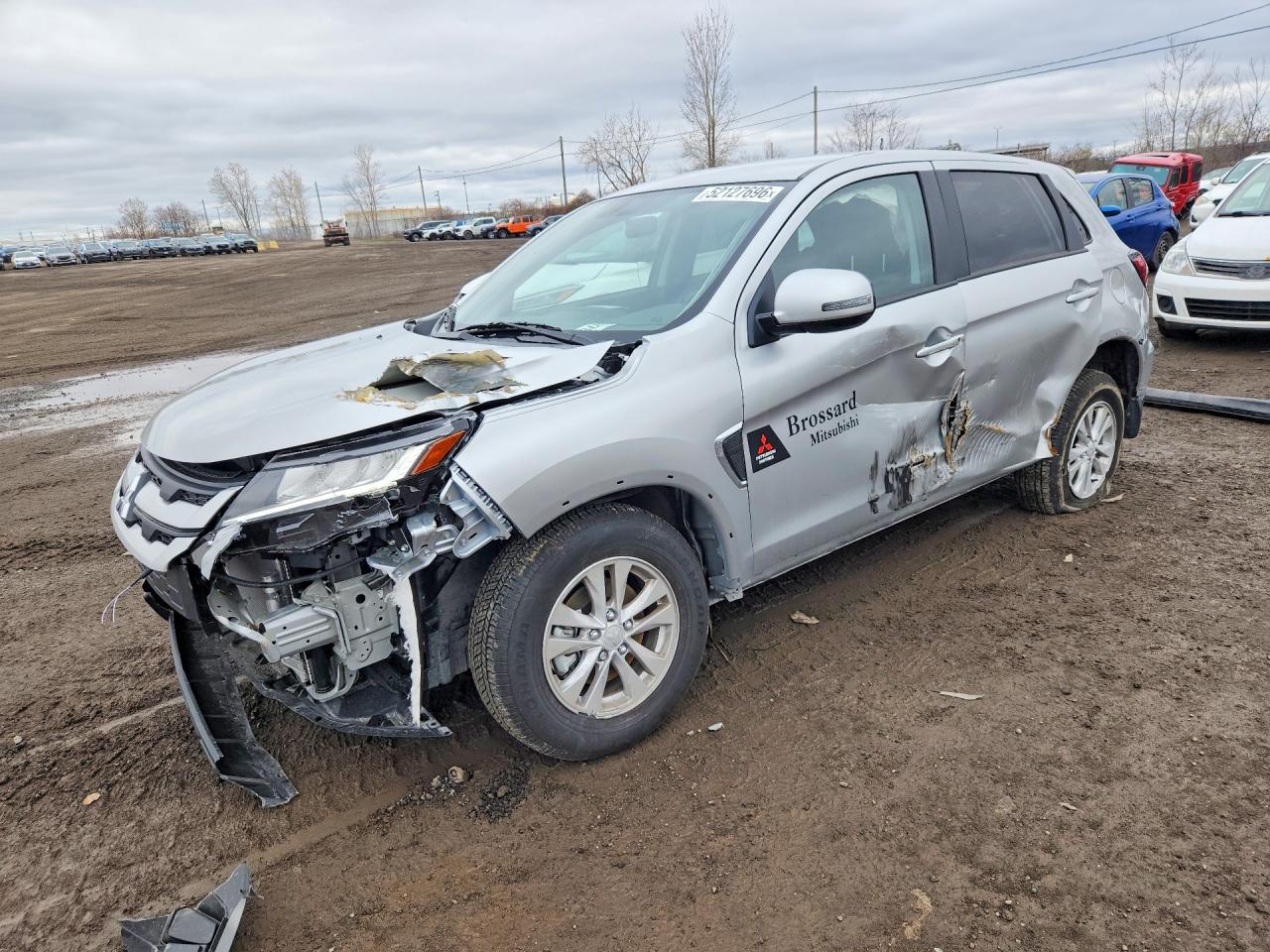 2026 MITSUBISHI OUTLANDER