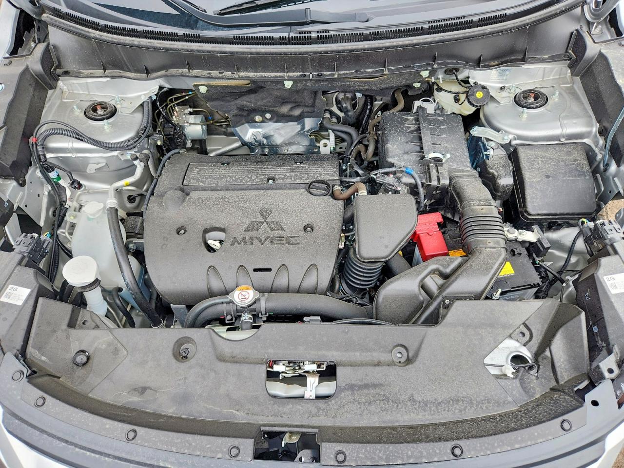 2026 MITSUBISHI OUTLANDER