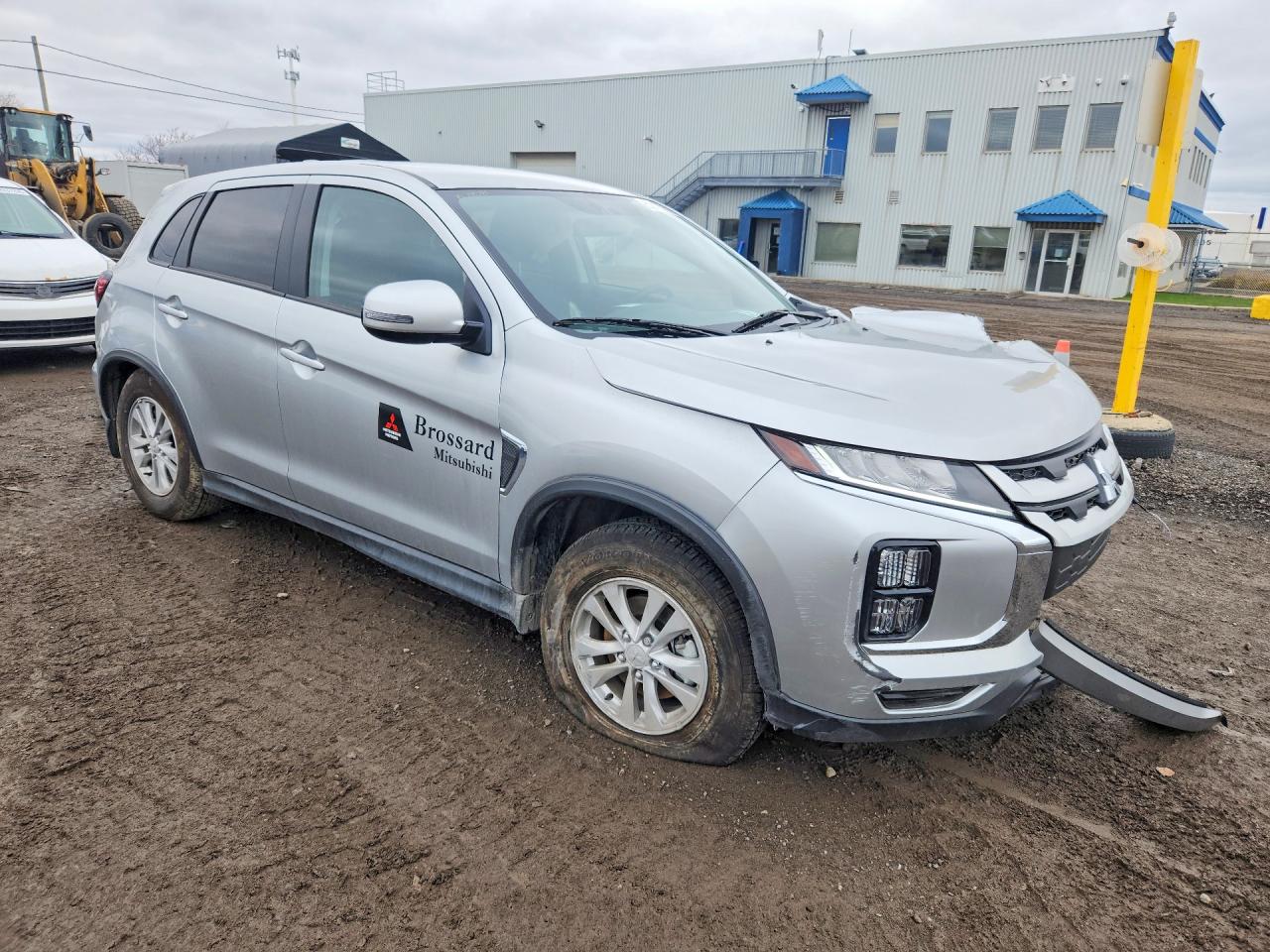 2026 MITSUBISHI OUTLANDER
