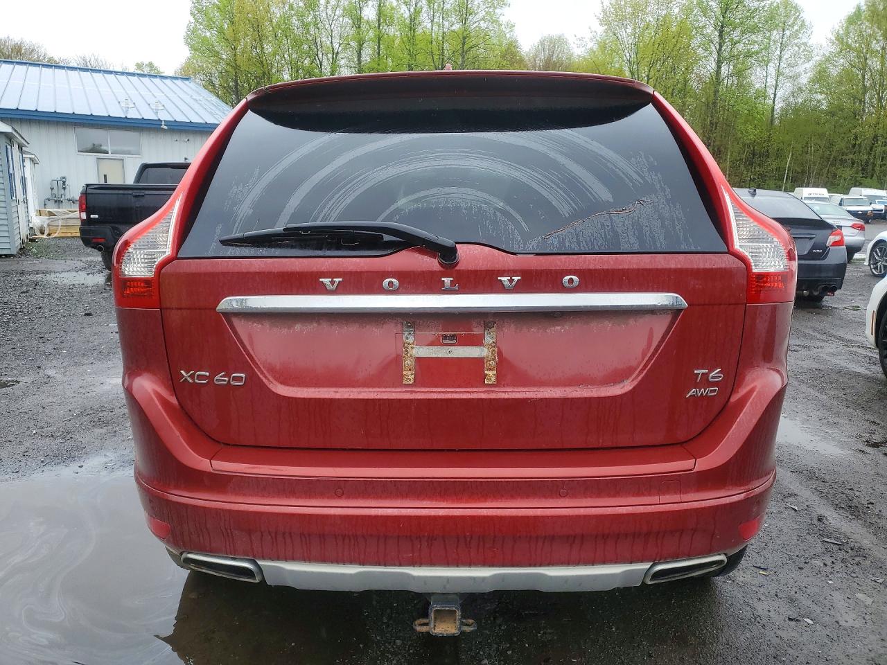 2017 VOLVO XC60