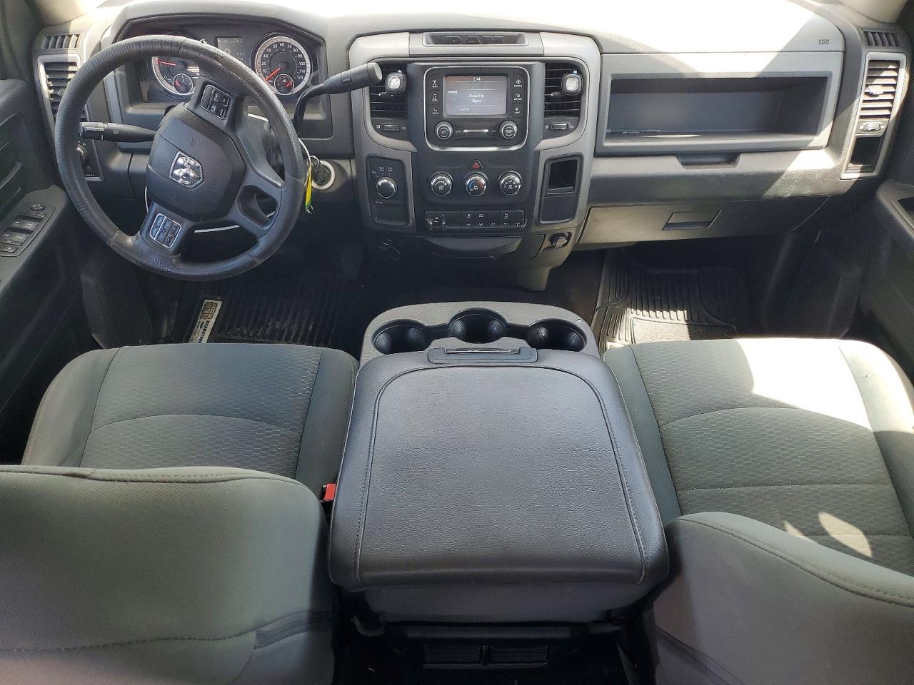 2017 RAM 2500