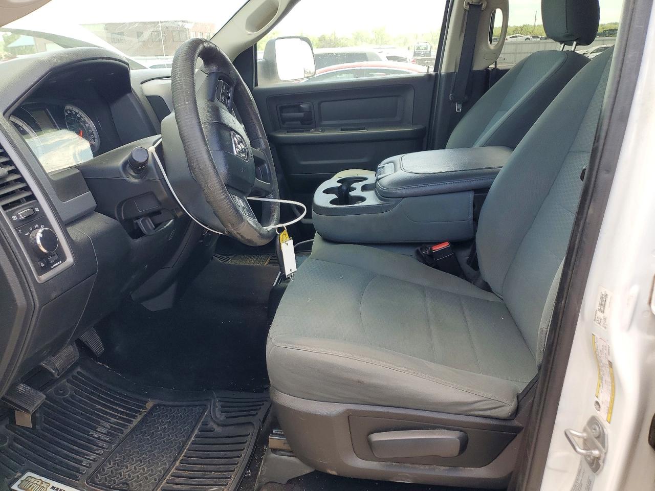 2017 RAM 2500