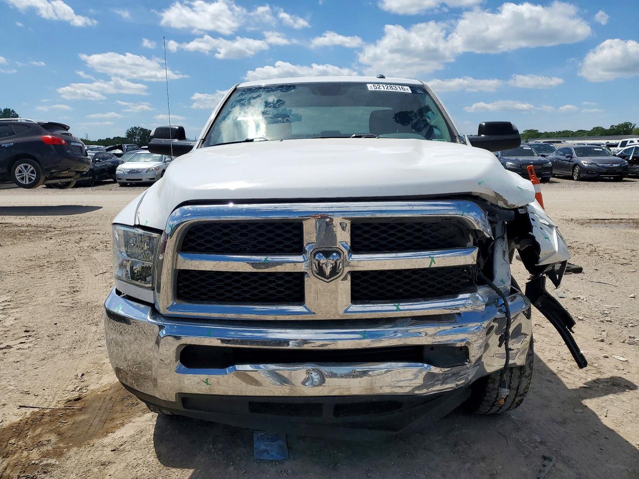 2017 RAM 2500