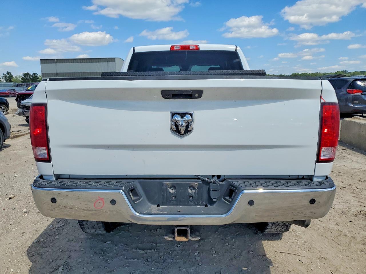 2017 RAM 2500